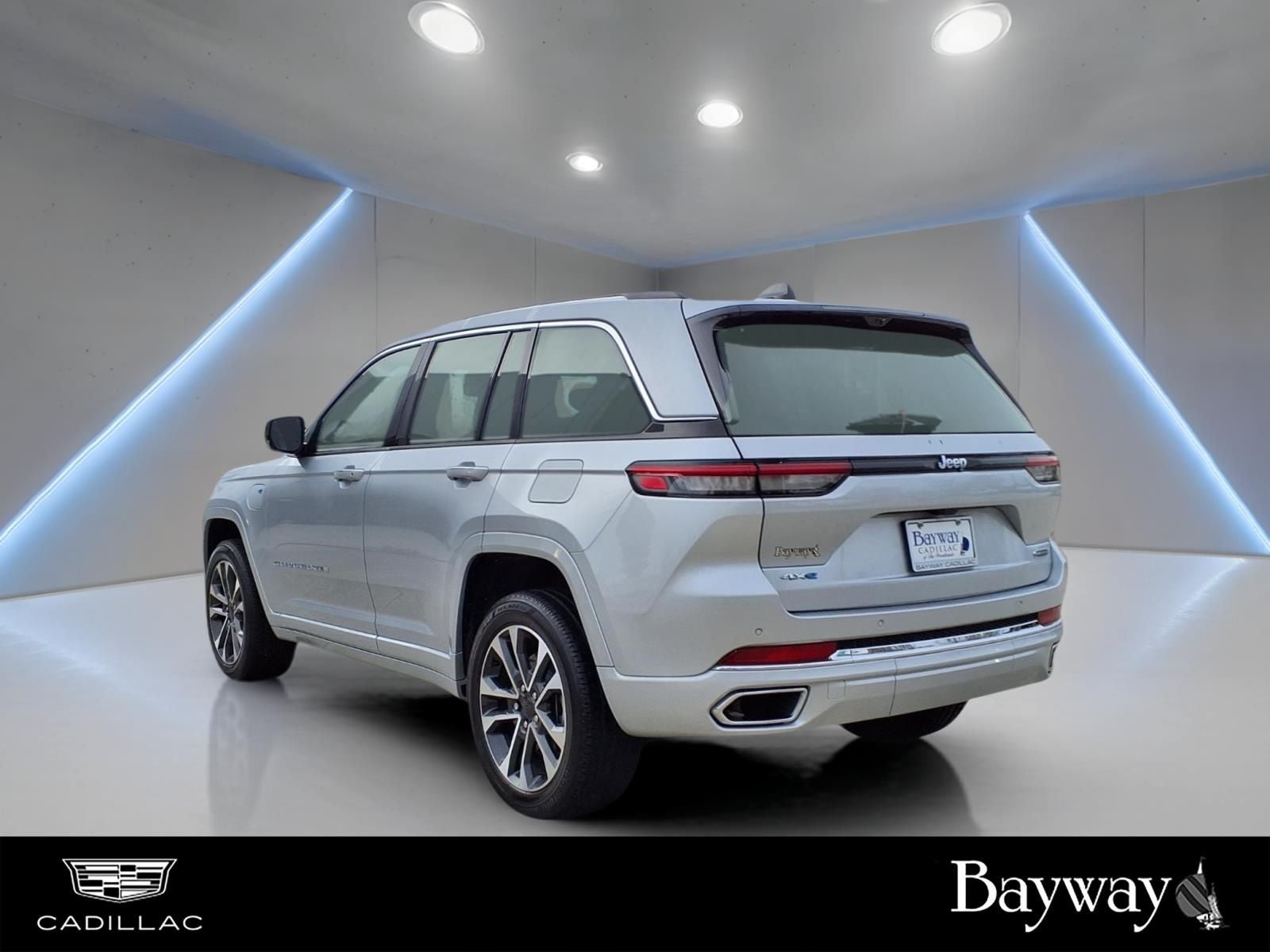 2023 Jeep Grand Cherokee Overland 4xe