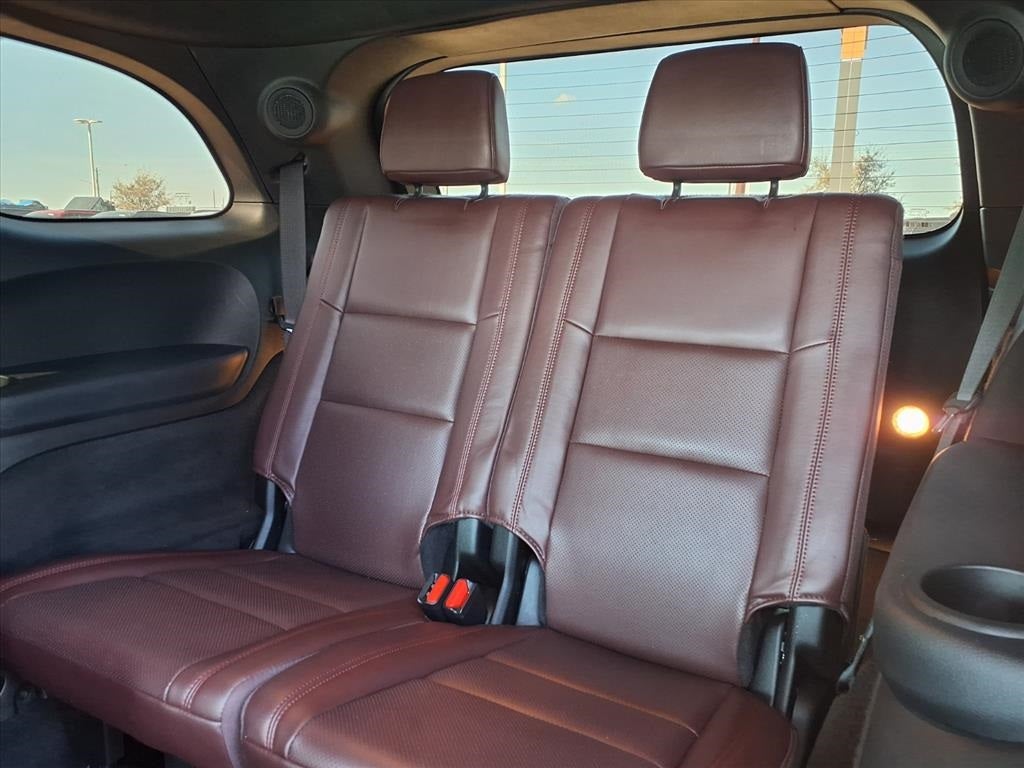 2023 Dodge Durango R/T BLACKTOP PREMIUM PKG