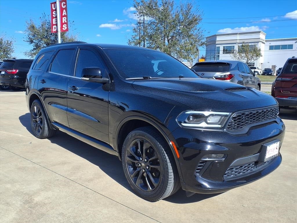 2023 Dodge Durango R/T BLACKTOP PREMIUM PKG