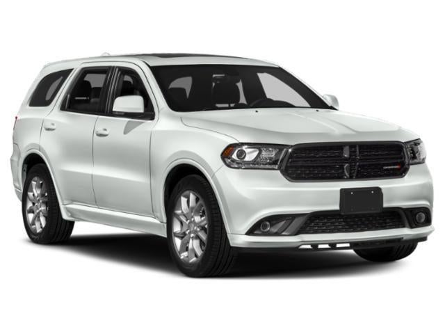 2020 Dodge Durango R/T BLACKTOP