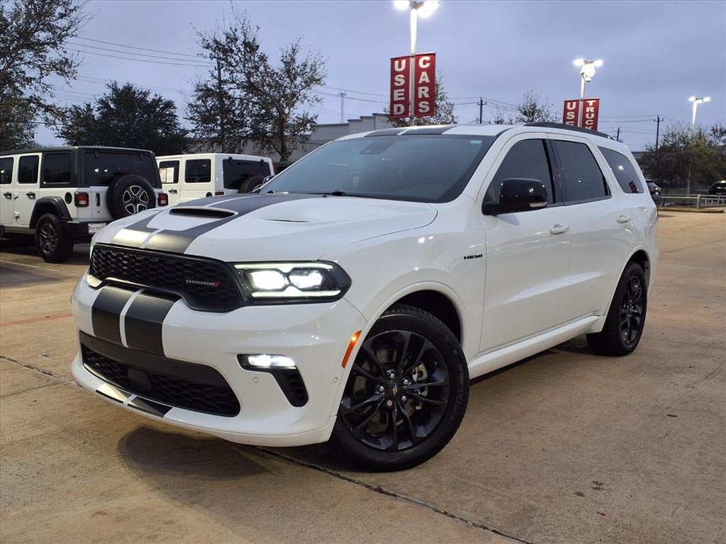 2023 Dodge Durango R/T Plus