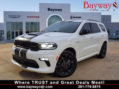 2023 Dodge Durango R/T Plus