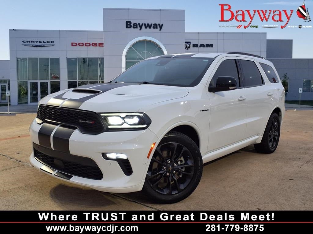 2023 Dodge Durango R/T Plus