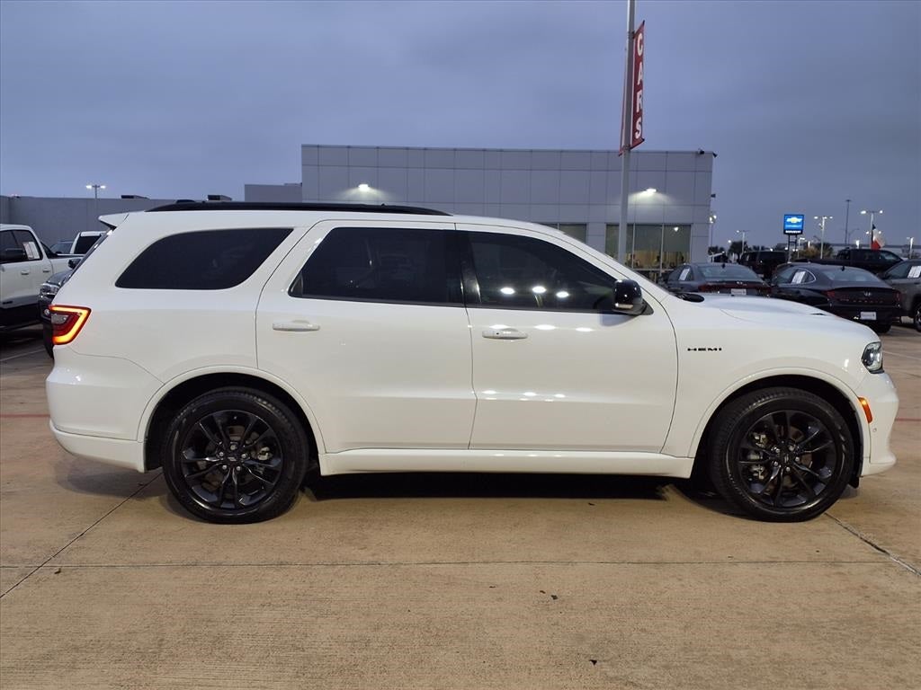 2023 Dodge Durango R/T Plus