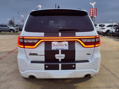 2023 Dodge Durango R/T Plus