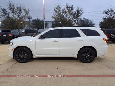 2023 Dodge Durango R/T Plus