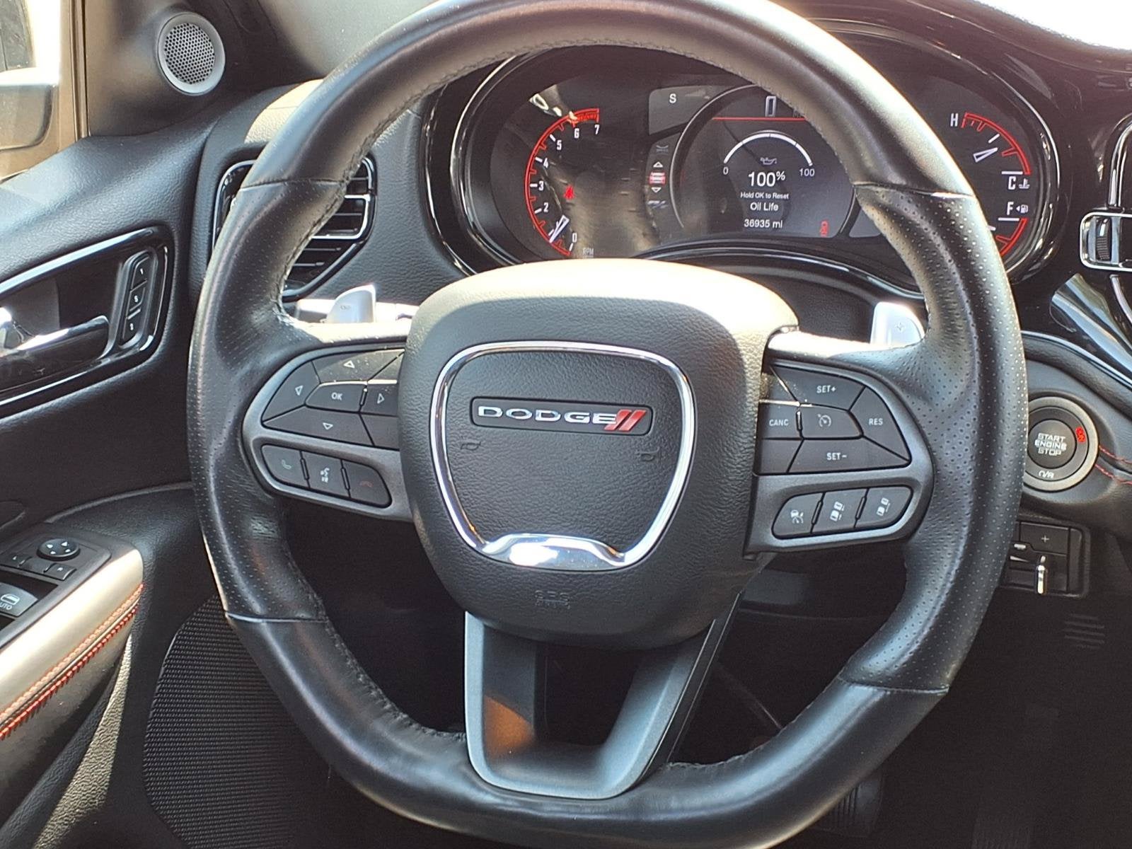 2023 Dodge Durango R/T Plus BLACKTOP