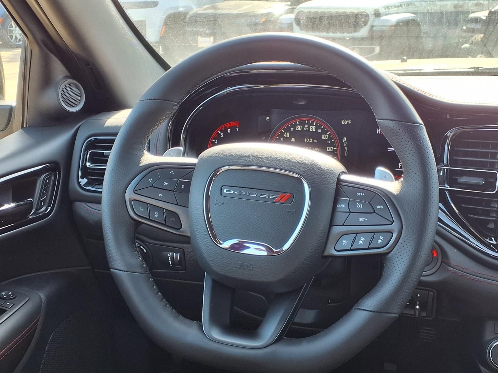 2026 Dodge Durango GT Plus HEMI V8
