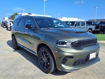 2026 Dodge Durango GT Plus HEMI V8