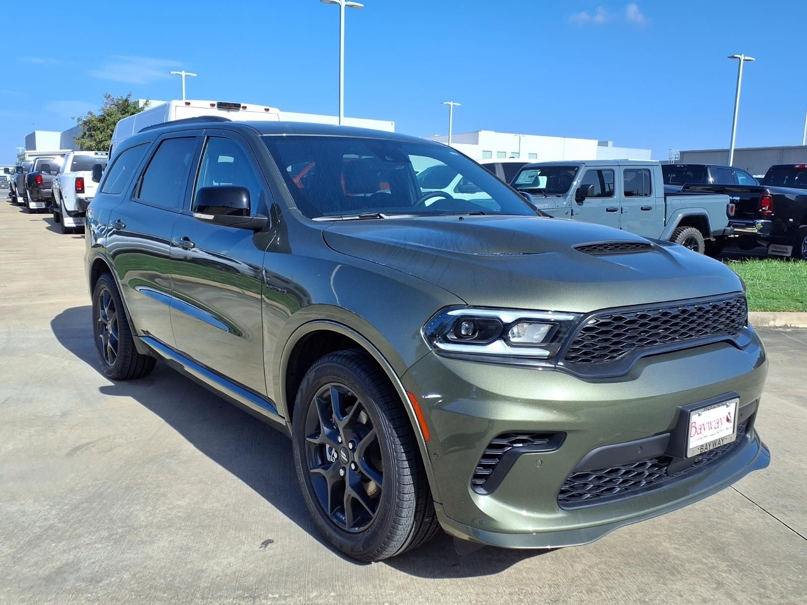 2026 Dodge Durango GT Plus HEMI V8