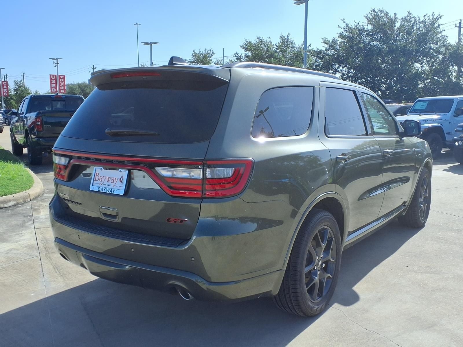 2026 Dodge Durango GT Plus HEMI V8