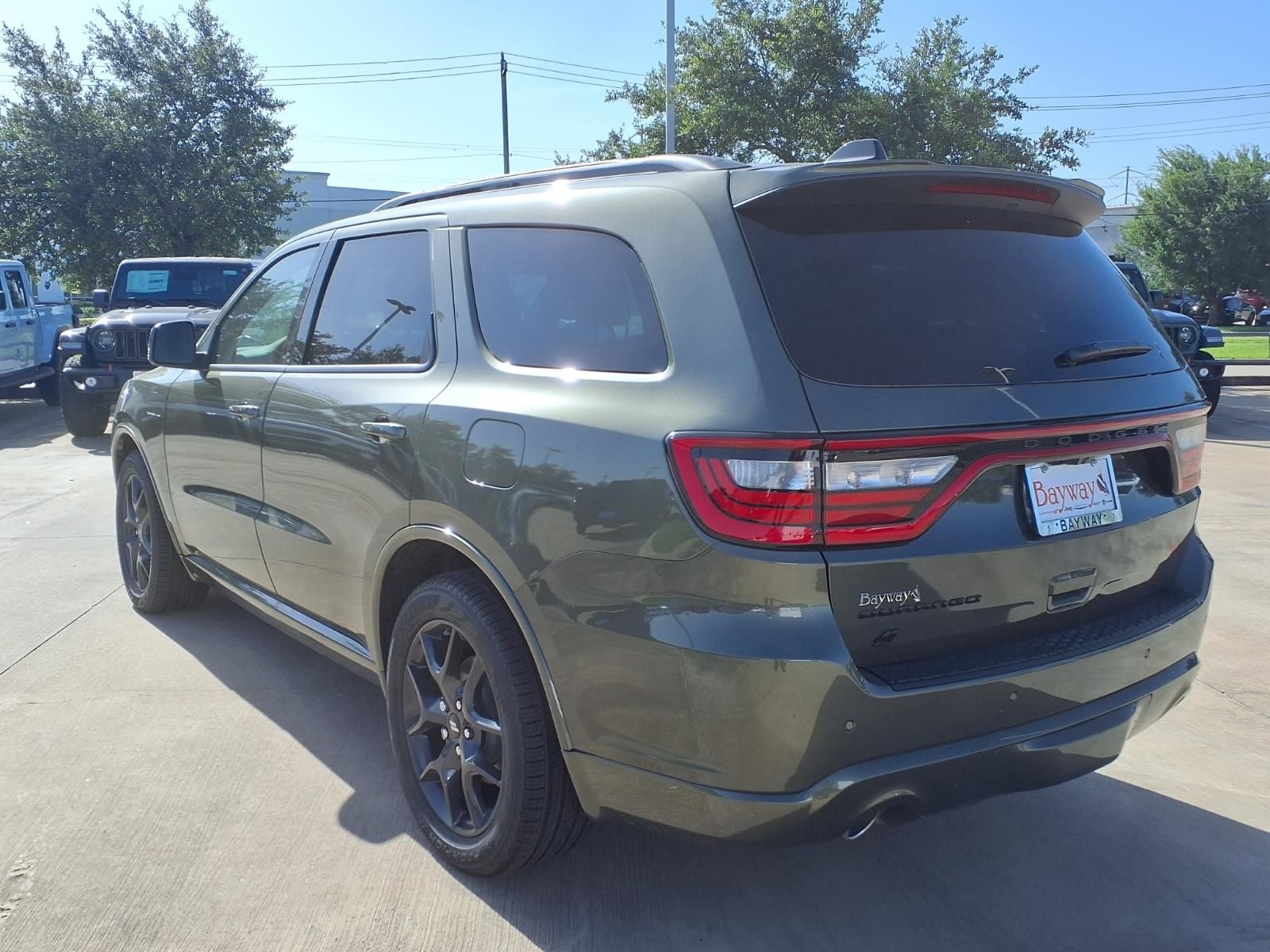 2026 Dodge Durango GT Plus HEMI V8