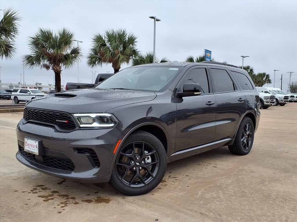 2026 Dodge Durango GT HEMI Plus V8's photo