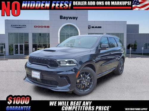 2026 Dodge Durango GT Plus HEMI V8