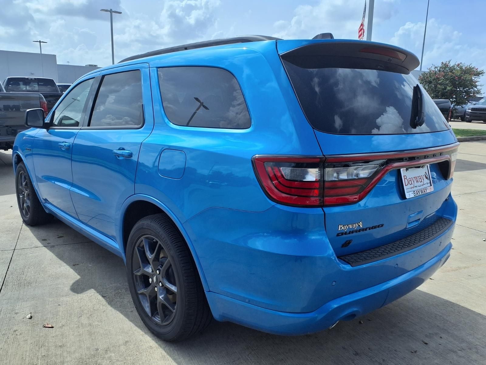 2026 Dodge Durango GT HEMI V8