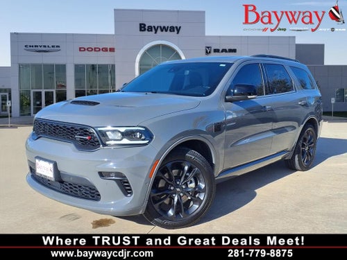 2023 Dodge Durango R/T Plus BLACKTOP AWD