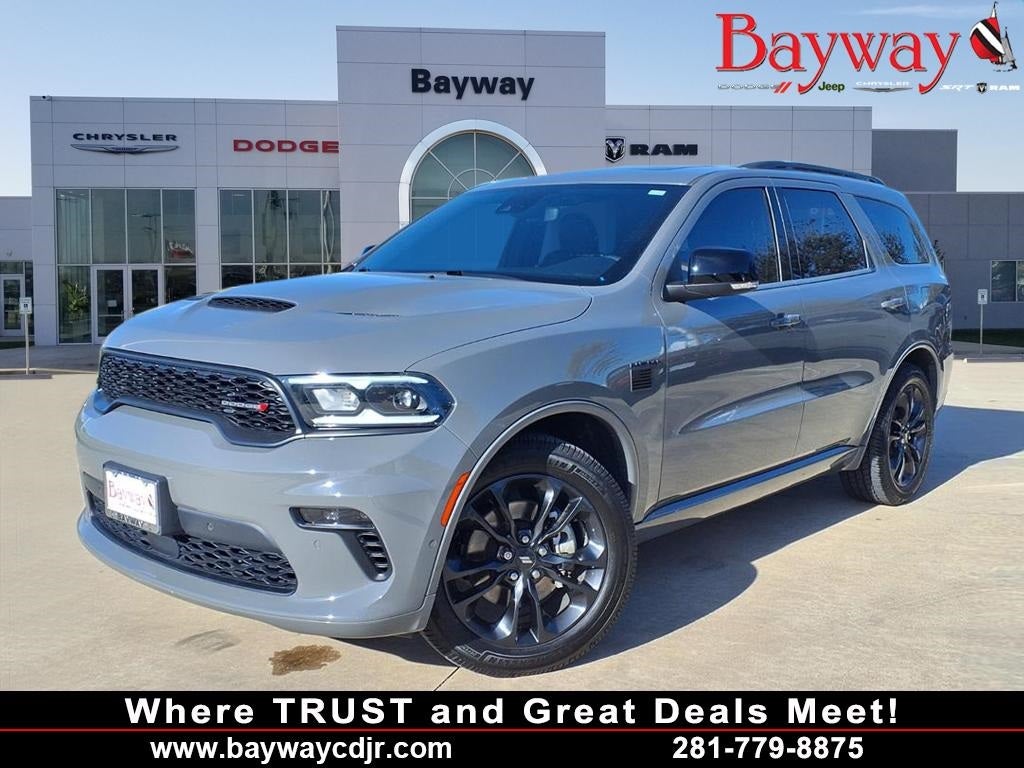2023 Dodge Durango R/T Plus BLACKTOP AWD