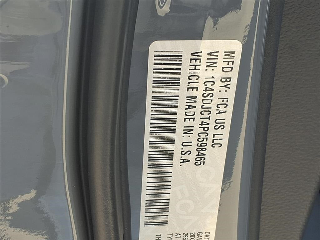 2023 Dodge Durango R/T Plus BLACKTOP AWD