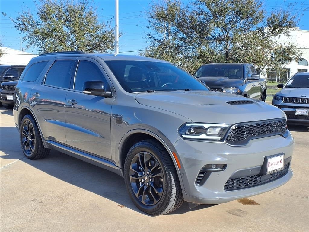 2023 Dodge Durango R/T Plus BLACKTOP AWD