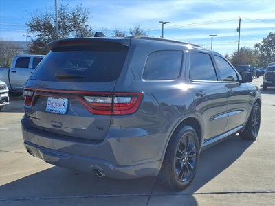 2023 Dodge Durango R/T Plus BLACKTOP AWD