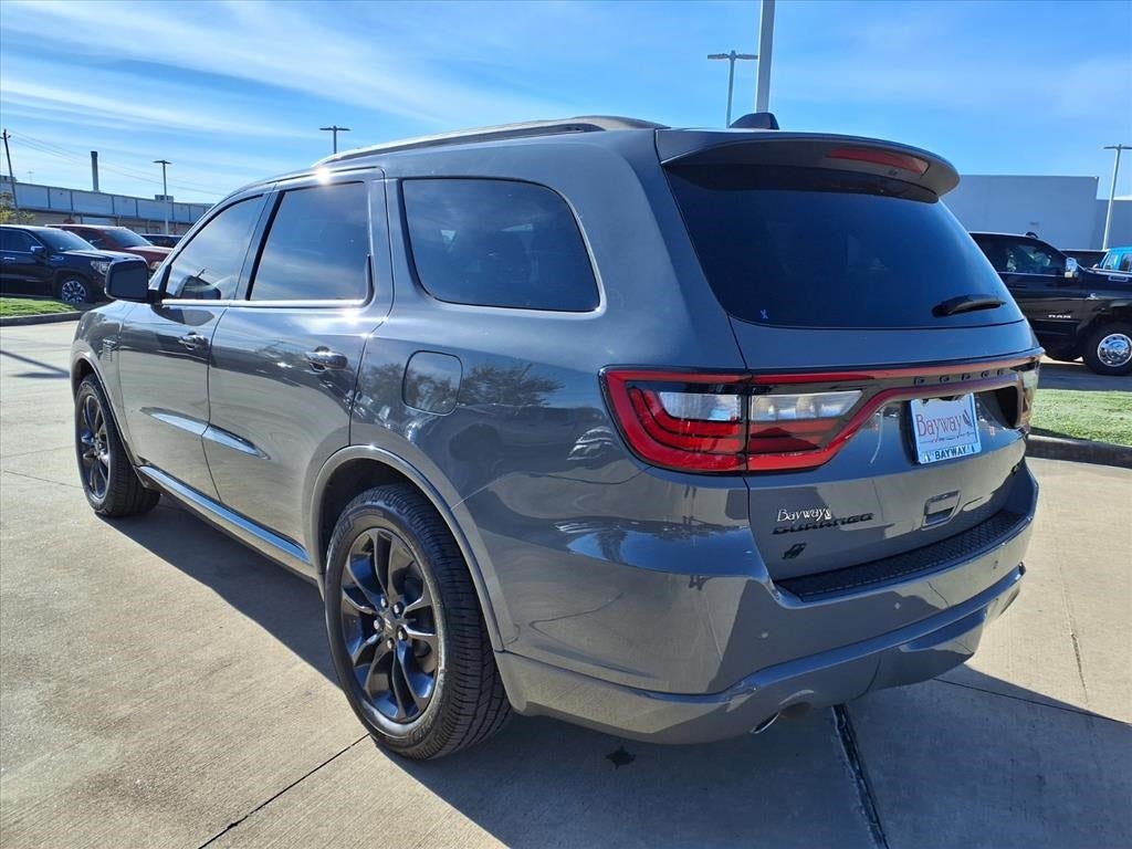 2023 Dodge Durango R/T Plus BLACKTOP AWD