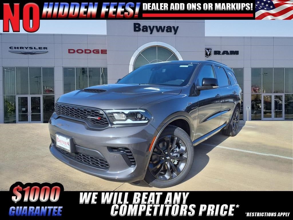 2025 Dodge Durango R/T Plus