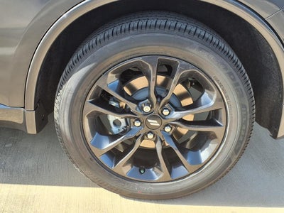 2025 Dodge Durango R/T Plus