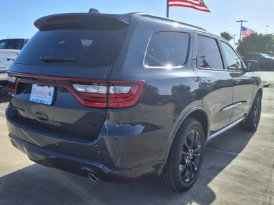 2025 Dodge Durango R/T Plus