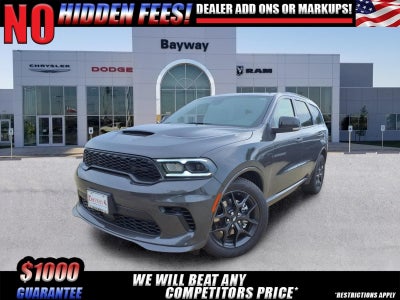 2026 Dodge Durango GT Plus HEMI V8