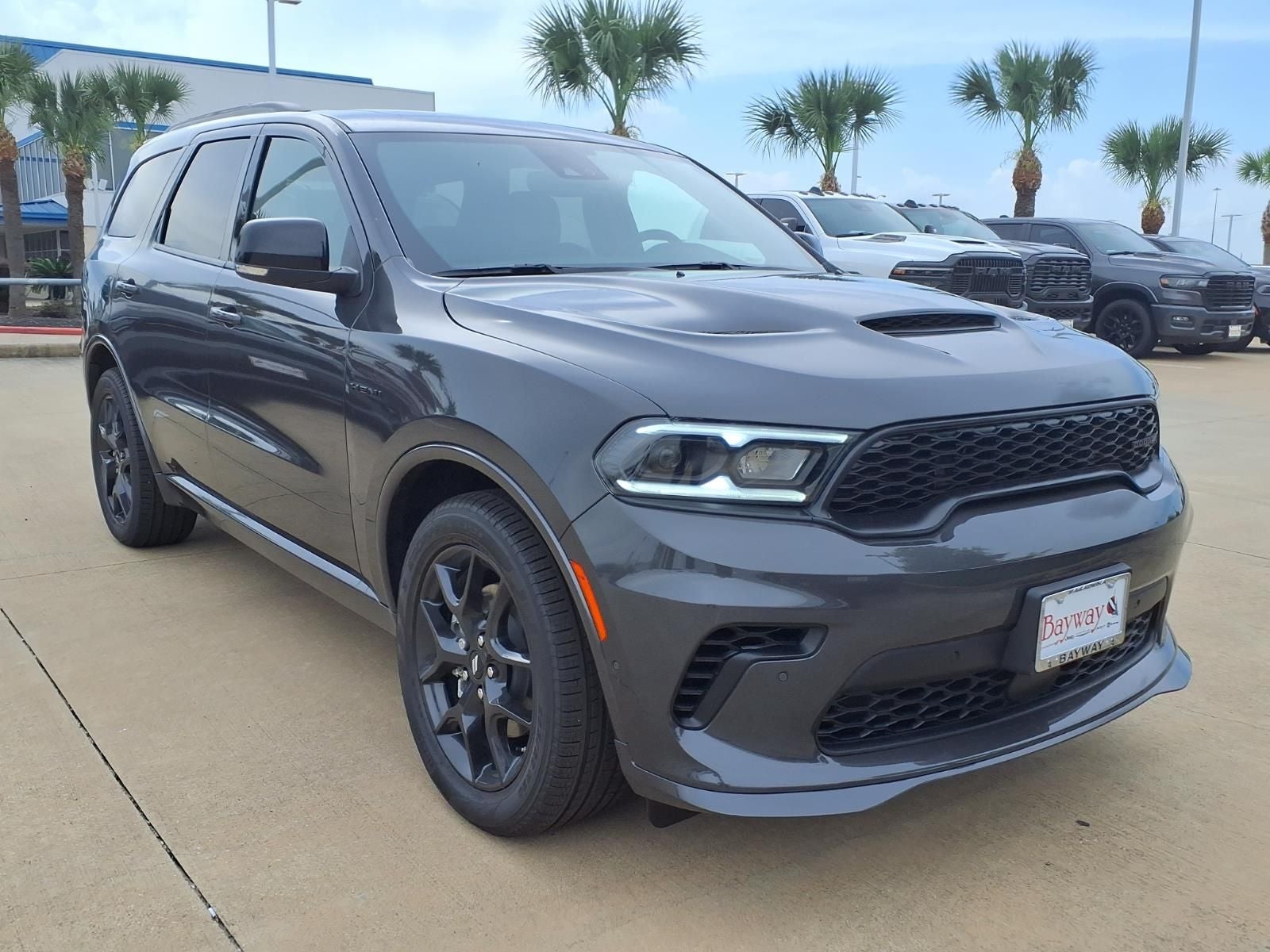 2026 Dodge Durango GT Plus HEMI V8