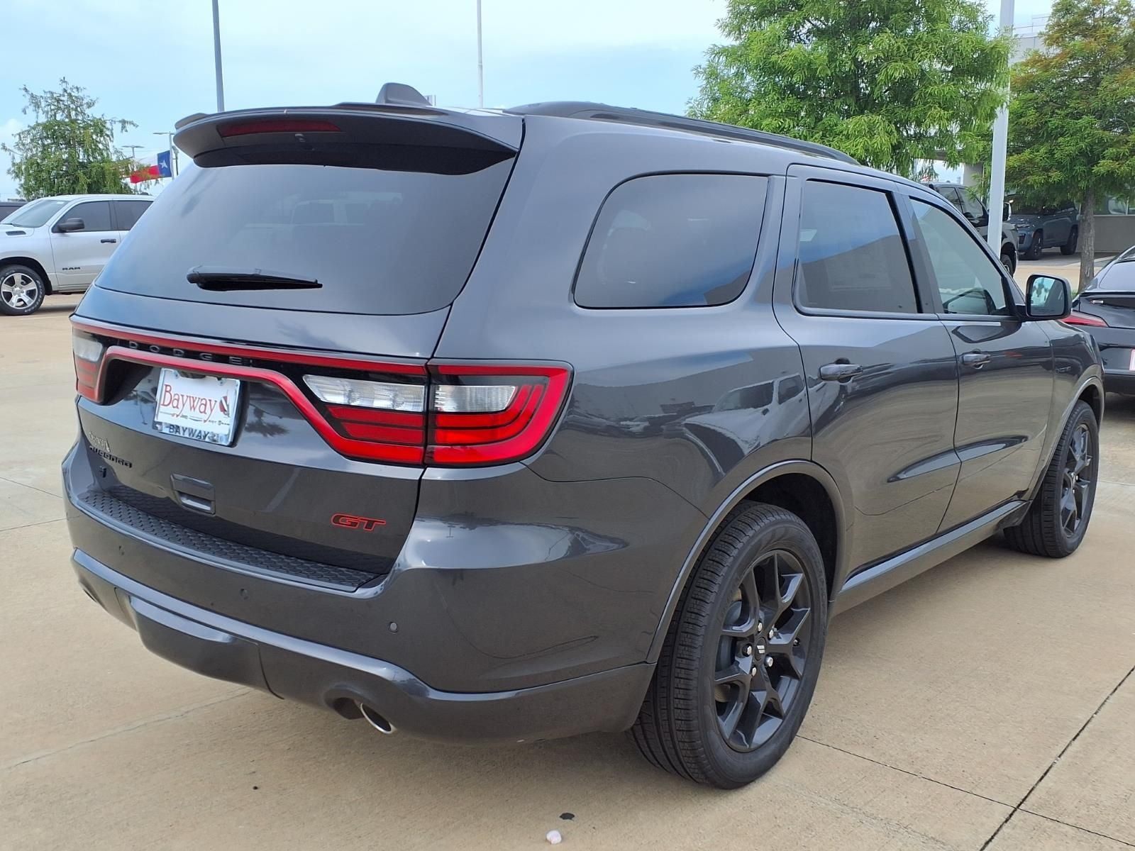 2026 Dodge Durango GT Plus HEMI V8