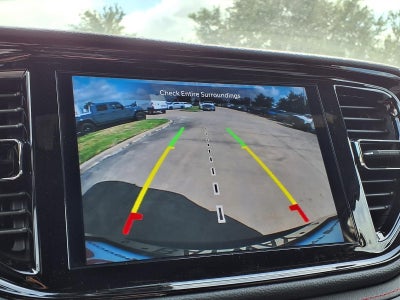 2026 Dodge Durango GT HEMI V8