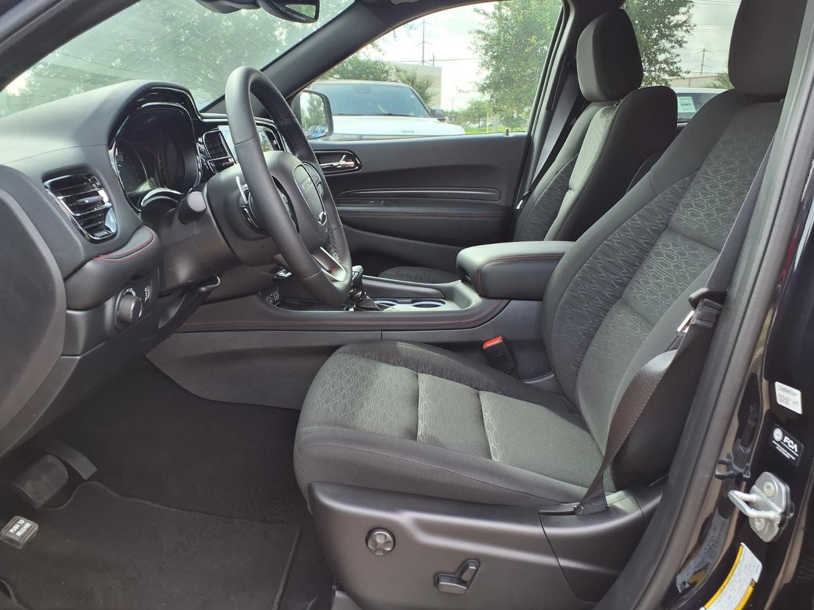2026 Dodge Durango GT HEMI V8