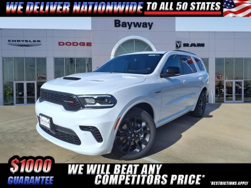 2025 Dodge Durango R/T Plus