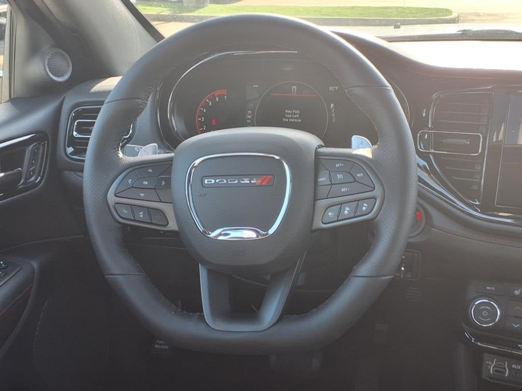 2025 Dodge Durango R/T Plus