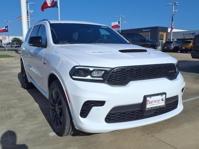 2025 Dodge Durango R/T Plus