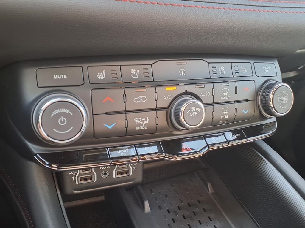 2025 Dodge Durango R/T Plus