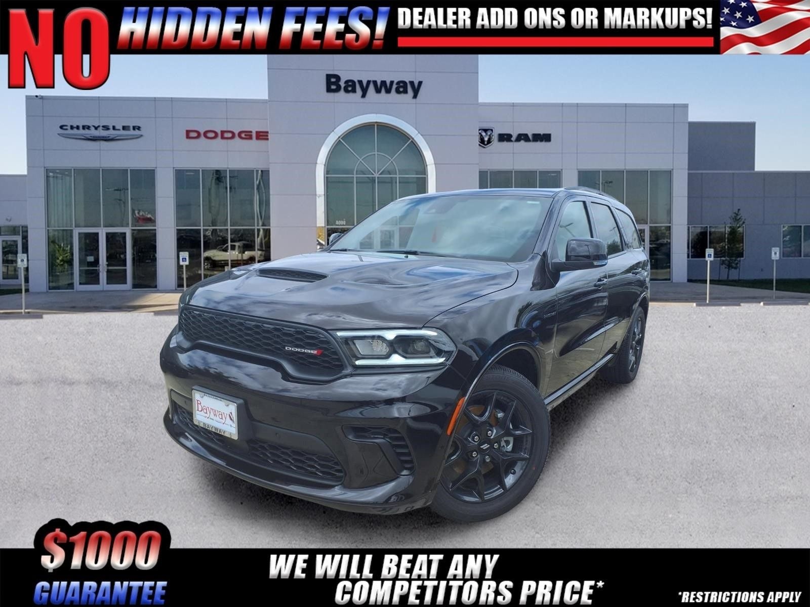 2026 Dodge Durango GT HEMI Plus V8 AWD's photo