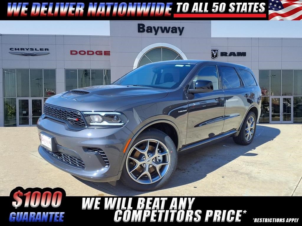 2026 Dodge Durango GT HEMI V8