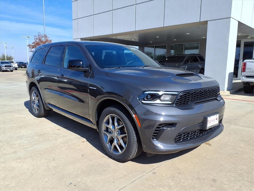 2026 Dodge Durango GT HEMI V8