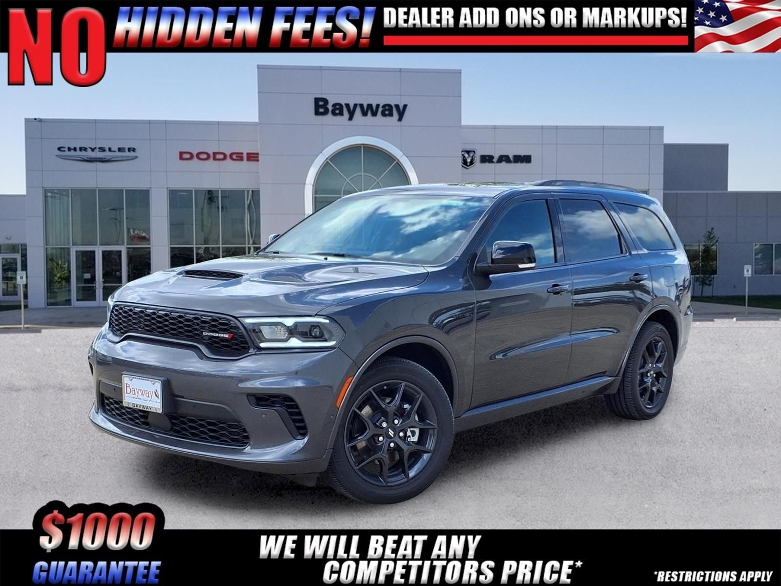 2026 Dodge Durango GT HEMI Plus V8 AWD's photo