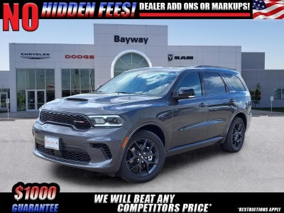 2026 Dodge Durango GT Plus HEMI V8