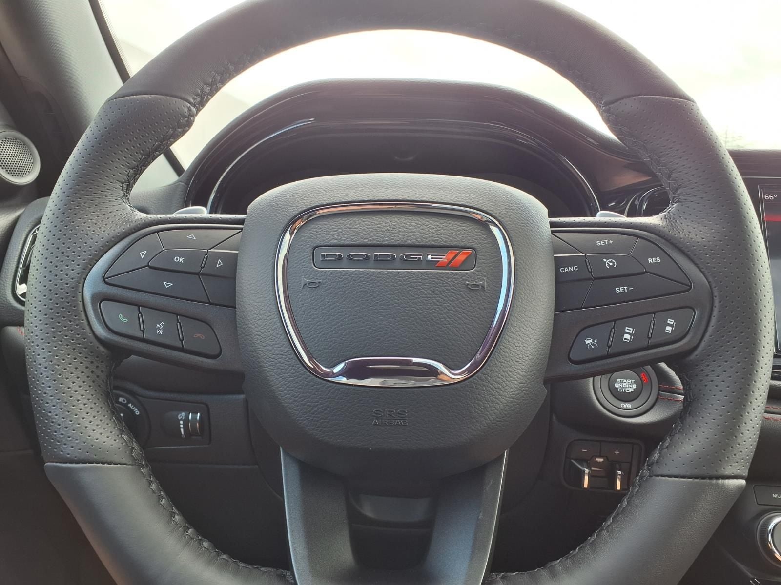 2026 Dodge Durango GT Plus HEMI V8