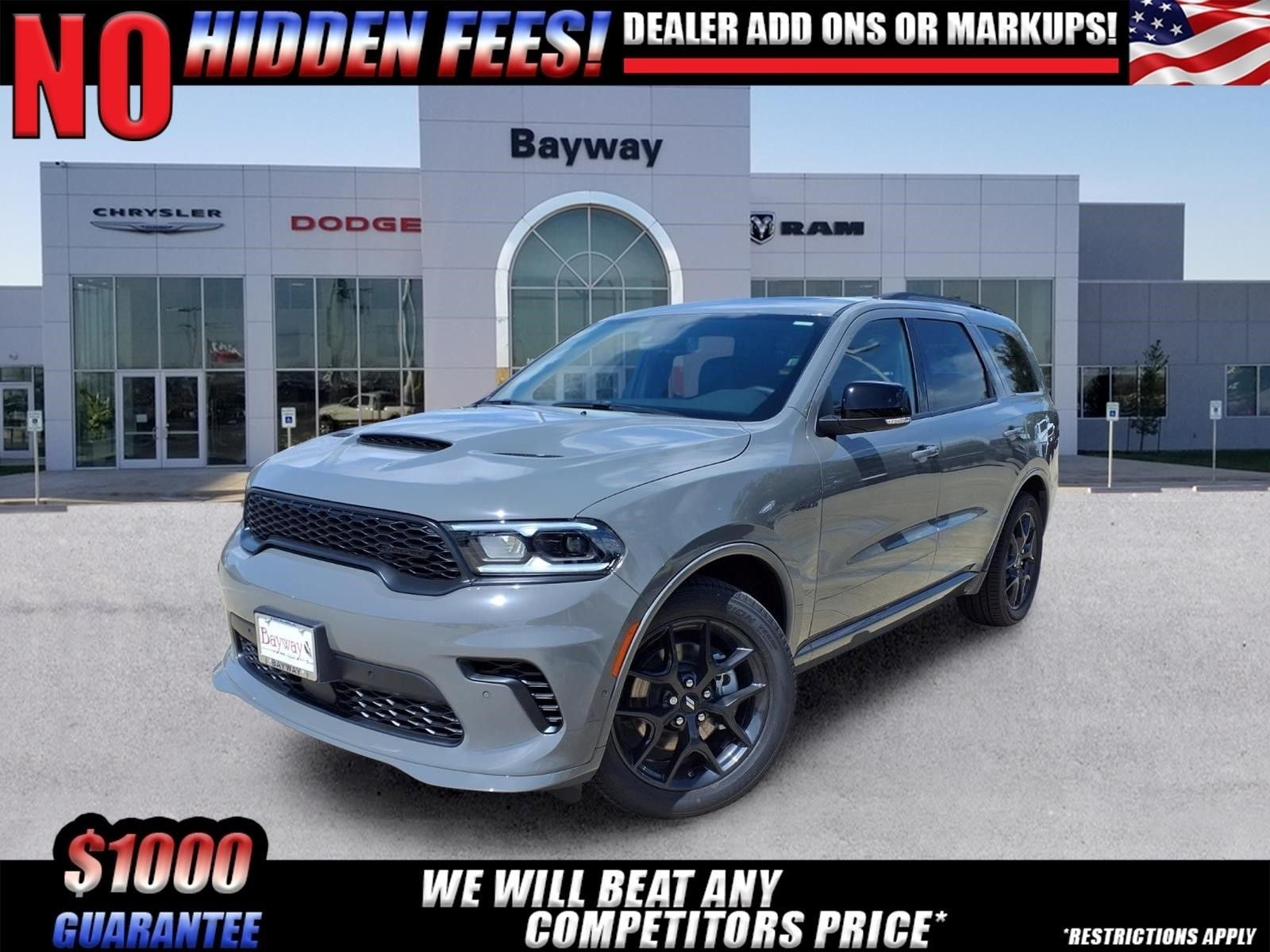 2026 Dodge Durango GT HEMI Plus V8 AWD's photo