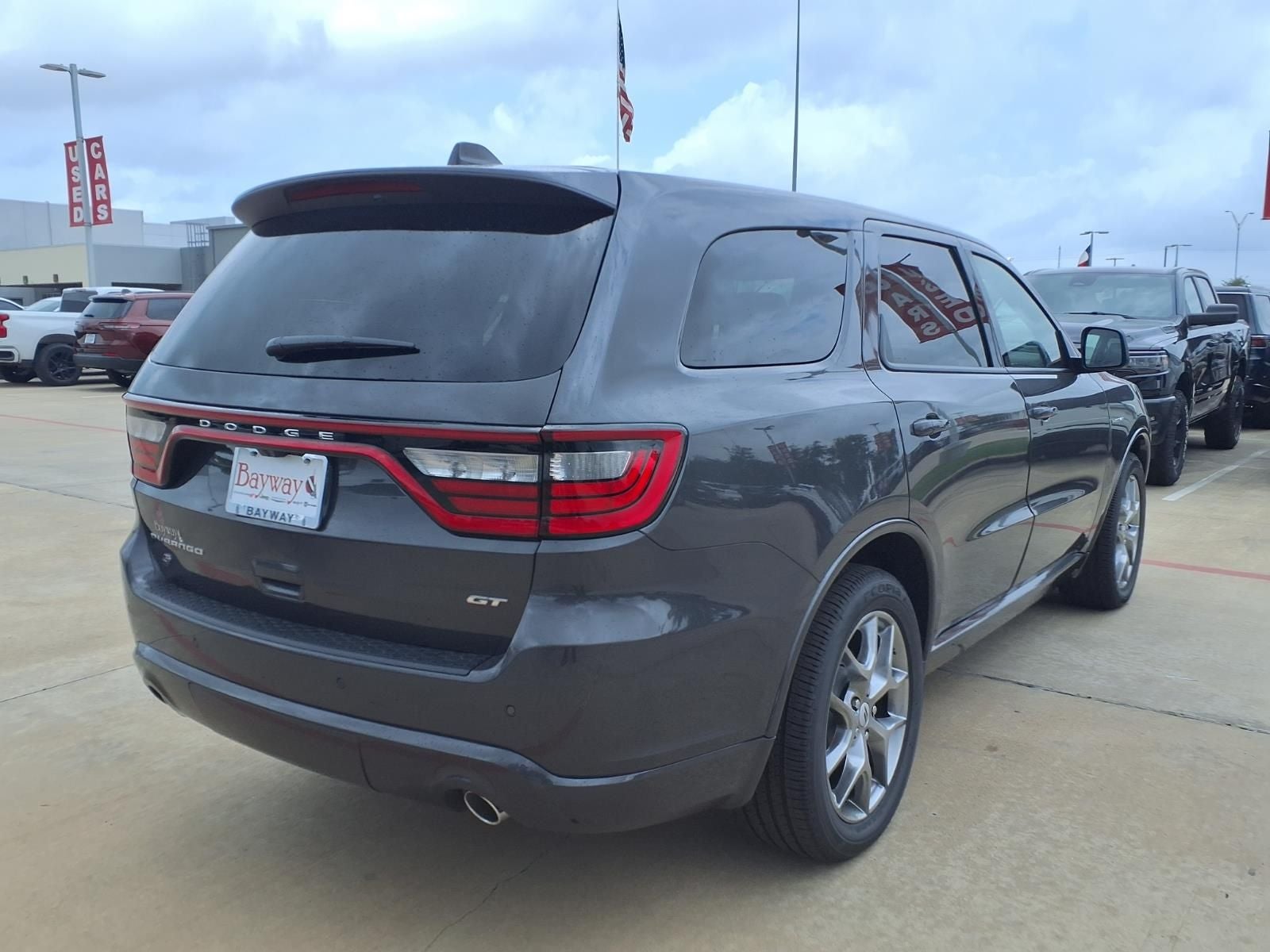 2026 Dodge Durango GT HEMI V8