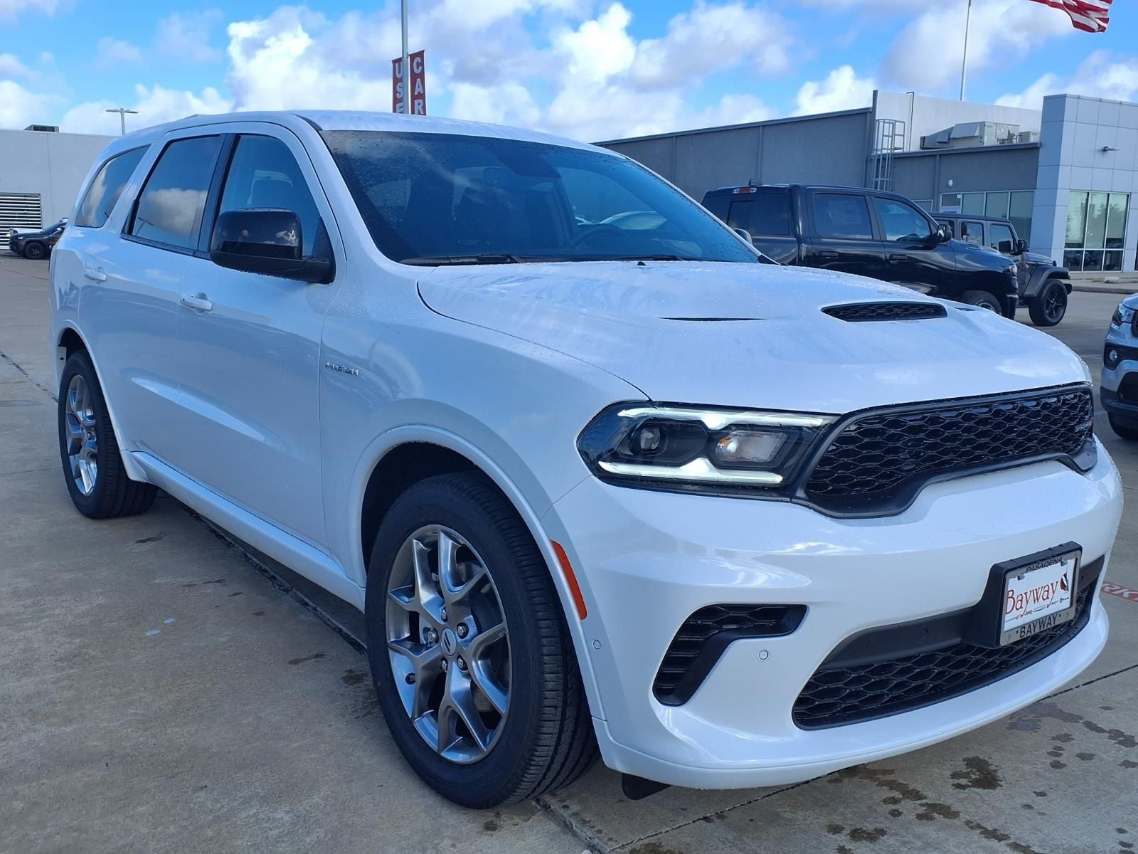 2026 Dodge Durango GT HEMI V8