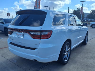 2026 Dodge Durango GT HEMI V8