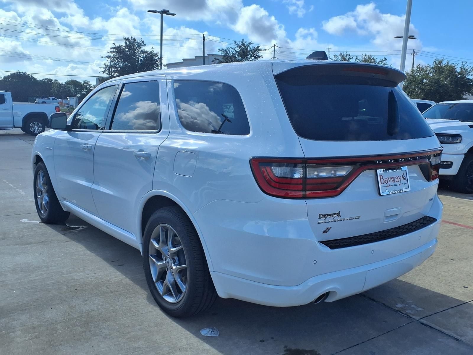 2026 Dodge Durango GT HEMI V8