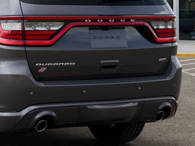 2026 Dodge Durango GT HEMI V8