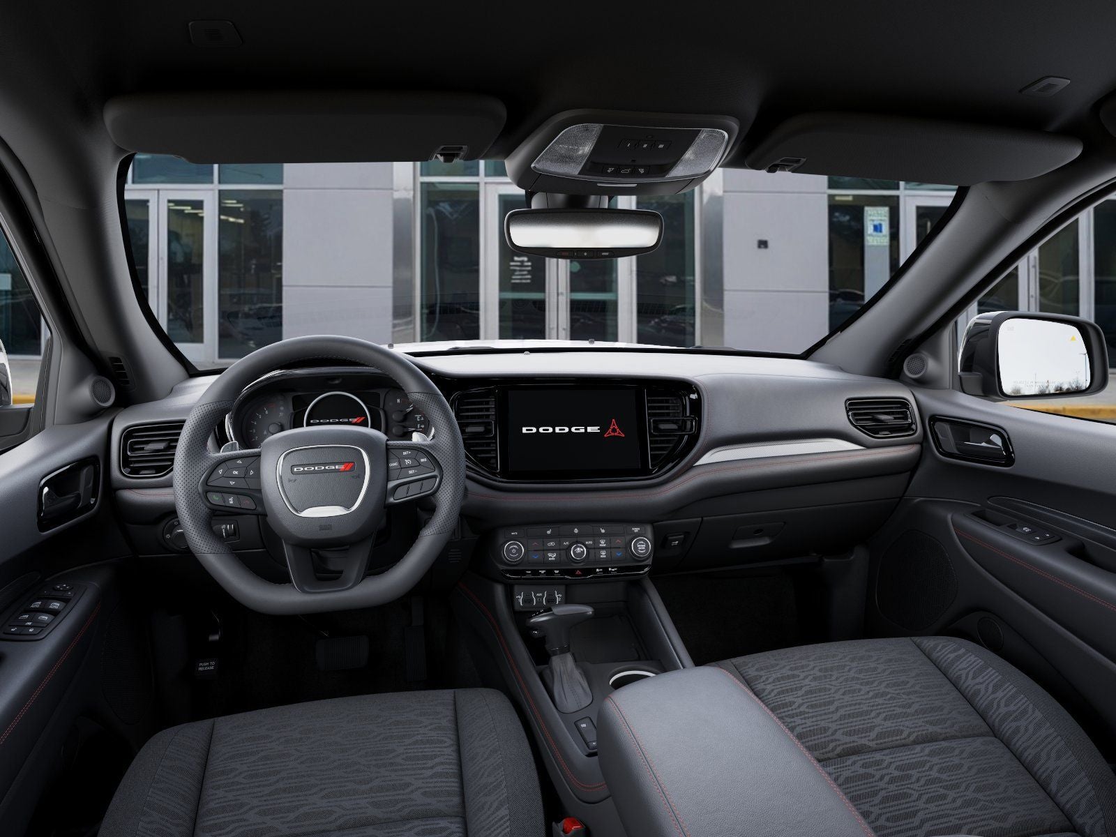 2026 Dodge Durango GT HEMI V8